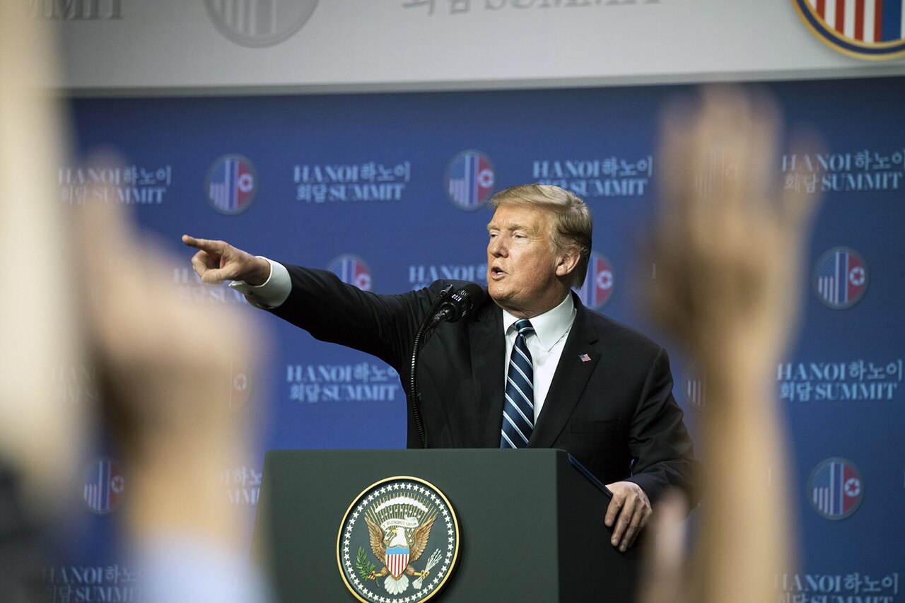 Donald J. Trump